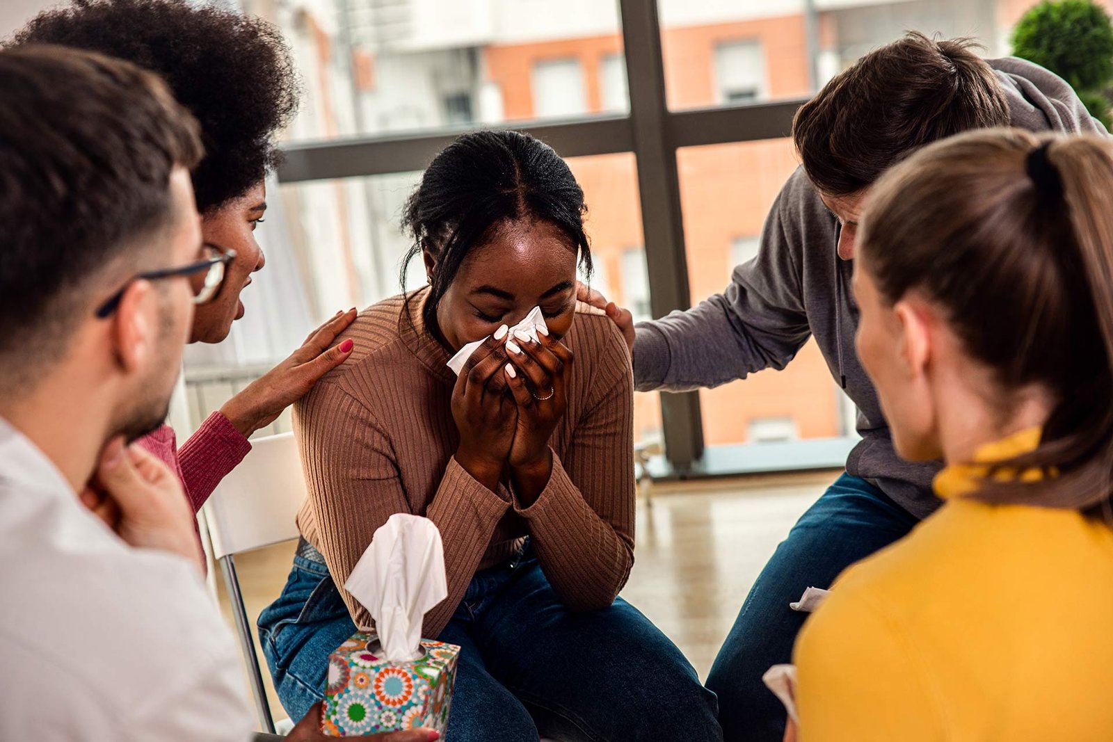 Why Talking Things Through Can Help You Understand Yourself Better